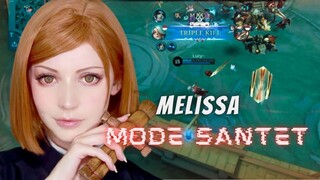 Tiati Kalen Melissa Mode Kang Santet 🪡