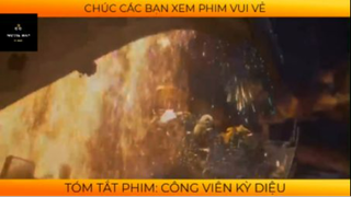 REVIEW PHIM :Công viên kì diệu (p1) #rvphimhoathinh