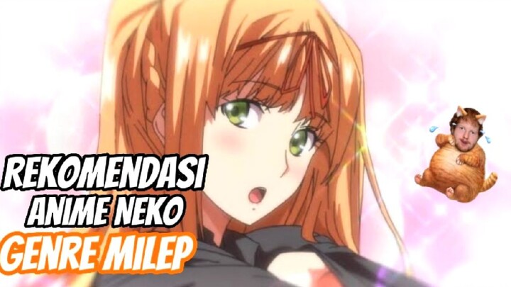 REKOMENDASI ANIME NEKO DENGAN GENRE MILEP