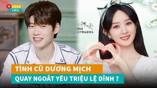 Tình cũ Dương Mịch bất ngờ quay ngoắt sang yêu Triệu Lệ Dĩnh sự thật là gì?|Hóng Cbiz