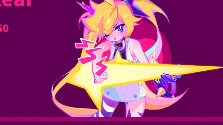 【MuseDash】Tell you how outrageous the skills of the new character El_Clear are in one minute!