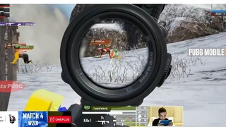 Những cao thủ PUBG Mobile phần 28 #games