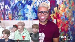 Stray Kids (스트레이 키즈) - One Kid's Room(원키즈룸) - Ep.07 Hyunjin (Reaction) | Topher Reacts