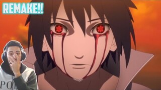 NARUTO PRIMESTE REMAKE IN 2023!! Reactionez la TRAILER "Road to Naruto"