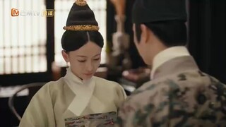 【尚食预告】许凯吴谨言尚食吻戏好甜！有好多甜甜的吻戏“你是愿意陪我走一生的那个人吗？