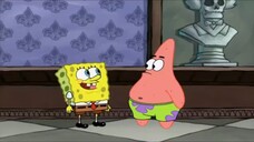 Spongebob bahasa Indonesia s8 | Spongebob dan Patrick pergi ke kapal hantu | dub indo