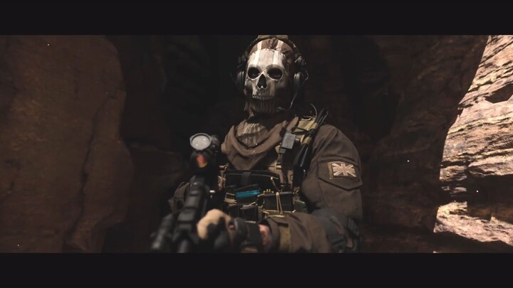 Call of Duty Modern Warfare 2  m 1