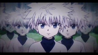 AMV KILLUA BIRTHDAY PART 2😋