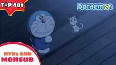 [S10] doraemon tập 481 - sô cô la nobita - câu chuyện mặt trăng xanh