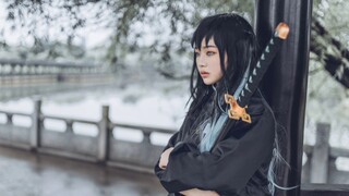 [Cosplay]Phim truyện cos Tokitoru Muichiro