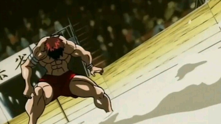 Baki the grappler tagalog dubbed episode-47