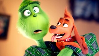 Kẻ Cắp Giáng Sinh (The Grinch 2018)
