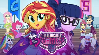My Little Pony Equestria Girls Friendship Games