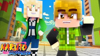 Minecraft - Who's Your Family? O FILHO DA TSUNADE 5 HOKAGE ! NARUTO SHIPPUDEN