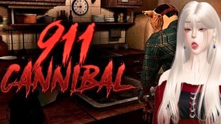 [ 911 Cannibal ] Harus kabur dari penjahat ini!