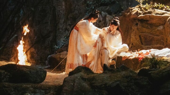 “Loving one person for a lifetime, without even realizing it”