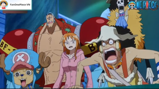 Sức mạnh của bộ 3 quái vật 😱😱😱 #onepiece #vuahaitac #shooltime