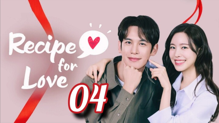 Ep. 4 • RĖCiPE FØR LOVĖ • Coming-of-Age/Family/Romance