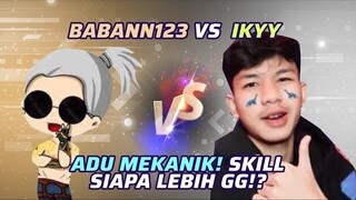 Babann123 vs Ikyy: Duel by One! Siapa Lebih GG? | MRI PanSos Kap #short