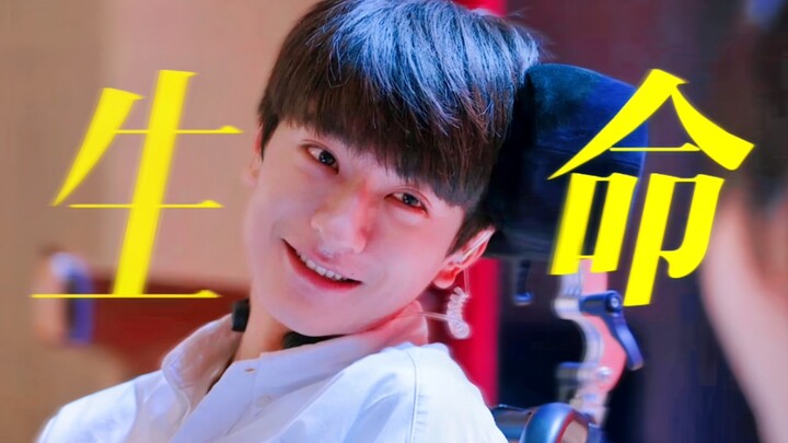 “The moment he cut open his trachea, fitted an artificial larynx, and still managed to laugh so happ