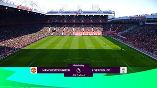 [ LIVE ] แมนยู VS ลิเวอร์พูล eFootball PES 2020 ep:4