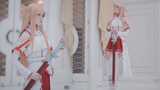 Asuna Yuuki (Sword Art Online) Cosplay Tutorial