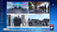 MetroTV HD • Live Event • ( 2014 ) Pelantikan Wakil President RI 2024 - 2029 • Minggu ( 10/20/2024 )