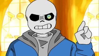 【Undertale Animation】T TWO TOOL