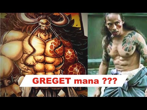 KAIDO SI GREGET (AMV)