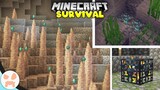 FULL STACK DIAMONDS! | Minecraft 1.18 Survival (Episode 10)