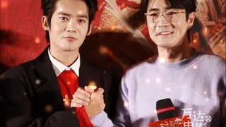 يانغ لي يظهر في حفل العرض الأول لـ "فينجشين الجزء الثاني"! جي فا يلتقي أخاه الأكبر بو ييكاو مرة أخرى