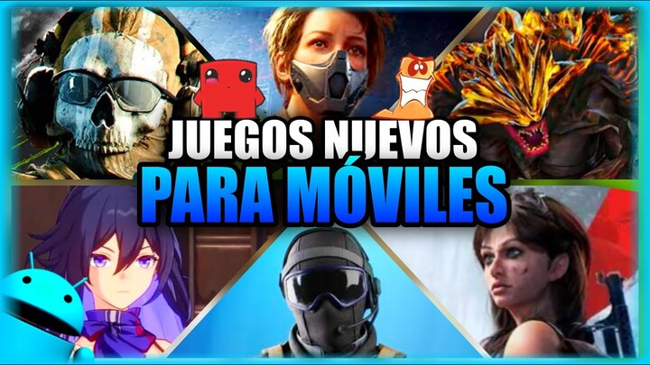 Warzone DECEPCIONA, Rainbow 6, The Division Mobile, Honkai SR - TOP Noticias Juegos Nuevos Android