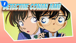 [Detective Conan AMV] Benefit Moments! When Canon Became A Pupil (nosebleed)_1