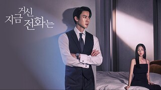 When The Phone Rings ep 9 sub indo HD