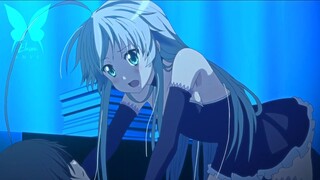 Dậy đi cậu , tớ có cái này tặng cậu nè - Haiyore! Nyaruko-san「AMV」