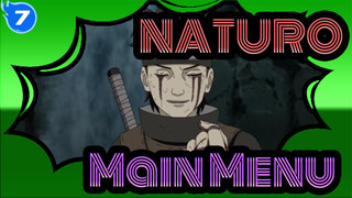NATURO|[Ultimate Ninja Storm]Main Menu[OST]_D7