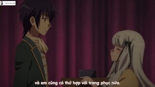 Một cô em gái đáng yêu... #anime #hoat_hinh