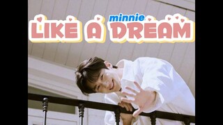 MINNIE | LIKE A DREAM | OST LAGU LOVELY RUNNER | Lirik & Terjemahan Bahasa Indonesia