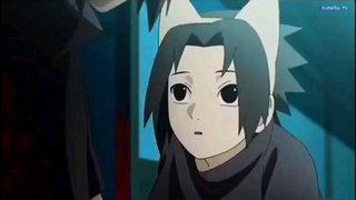 masa kecil itachi dan sasuke