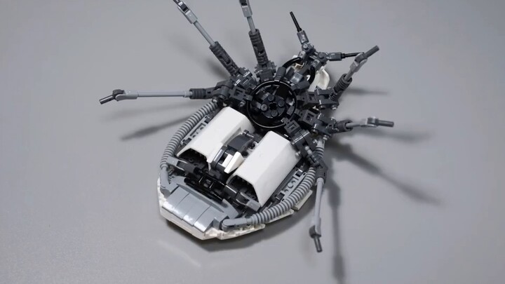 This is not Lego, this is a work of art