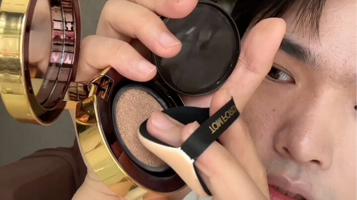 Gak bisa pakai cushion? Ngga ada istilah itu!