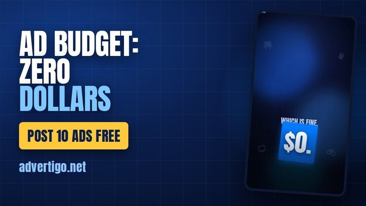 Ad Budget $0? Free Advertising That Actually Works | Advertigo