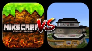 Mikecraft VS Big House Craft