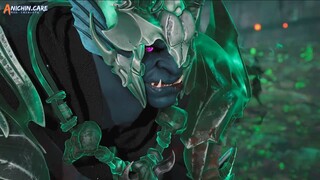 The Divine Emperor Of Destiny Eps 13 Sub Indo