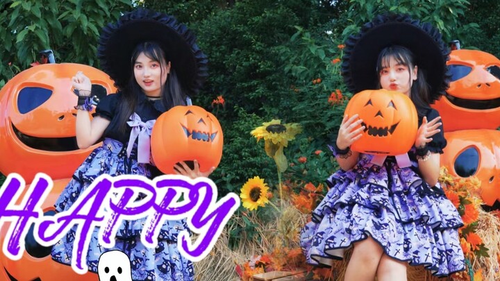 【Hinoichi】🎃Selamat Halloween!👻Ayo bermain bersama♡