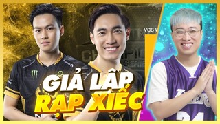 GAM - TF : LEVI ĐÃ CĂNG, ANH KHÁNH THUÊ DÀN DIỄN VIÊN ĐỂ BUFF HÌNH ẢNH BẢN THÂN [Hoàng Luân]