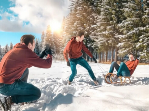 Trí tưởng tượng bay bổng