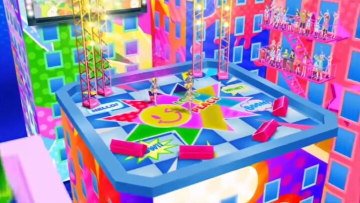 One Step - Yuzu, Yume, Ako