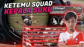 HOROR PARAH !! KETEMU SQUAD BTR ZUXXY YANG PUNYA PESAWAT ? LANGSUNG MODE SERIUS !! - PUBG MOBILE