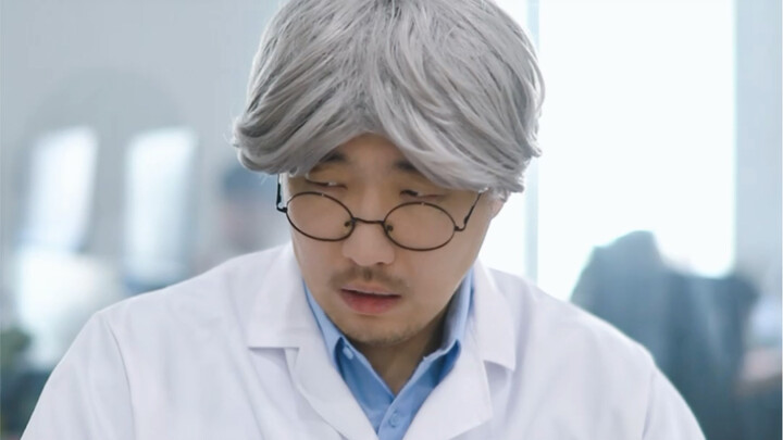 This is my first time updating a short-drama version—so you guys come up with the title!